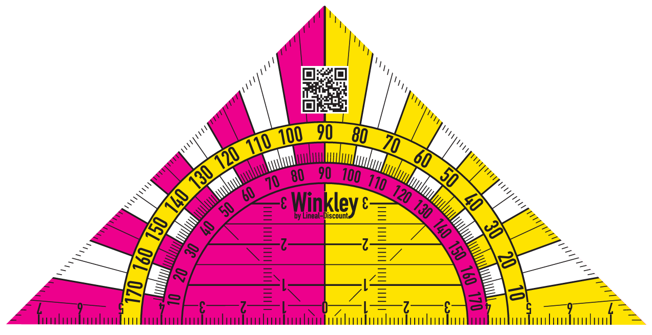 Geometrie Dreiecke in vielen Ausführungen
