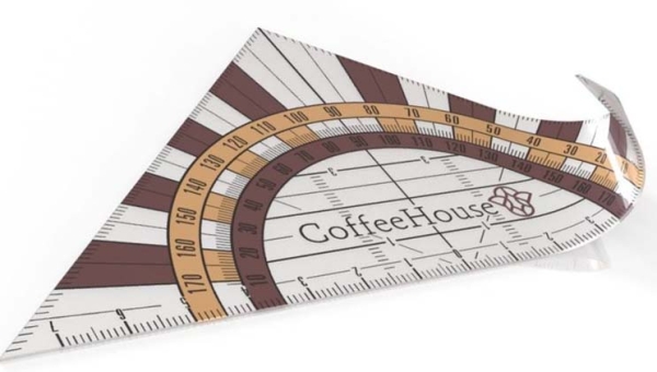 flexibles Geodreieck