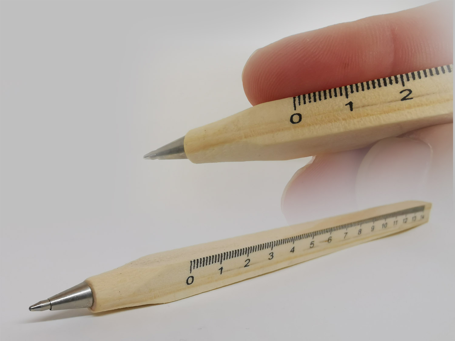 Holz-Kugelschreiber