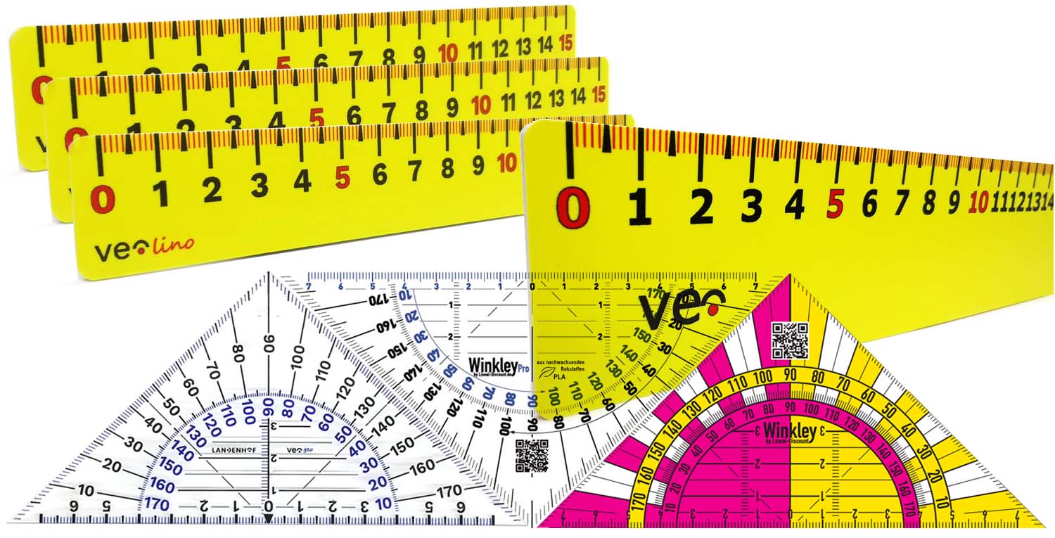 Low Vision Lineale Vorteilspack